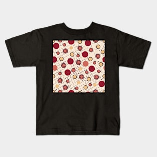 Polka Dots Kids T-Shirt